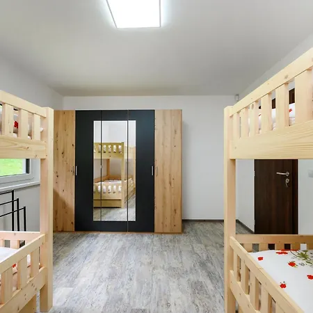 Chalet Henry Krasna (Sokolov)