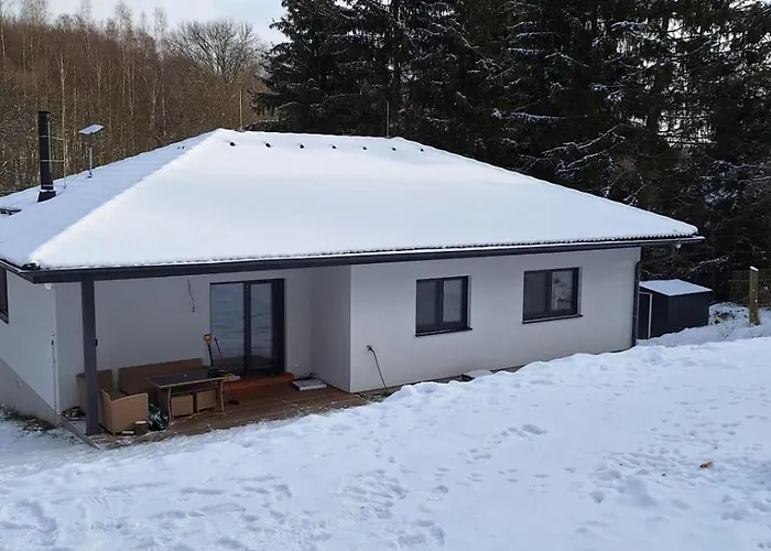 Alpstuga Henry Krasna (Sokolov)