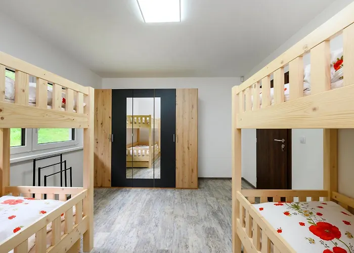 Chalet Henry Krasna (Sokolov)